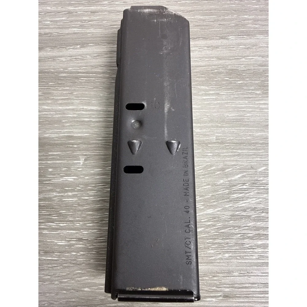 Taurus SMT 40 / CT 40 Factory Original 10 round magazine .40 S&W RARE
